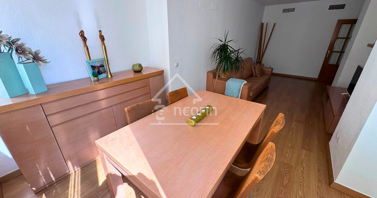 Venta de apartamento en Villajoyosa