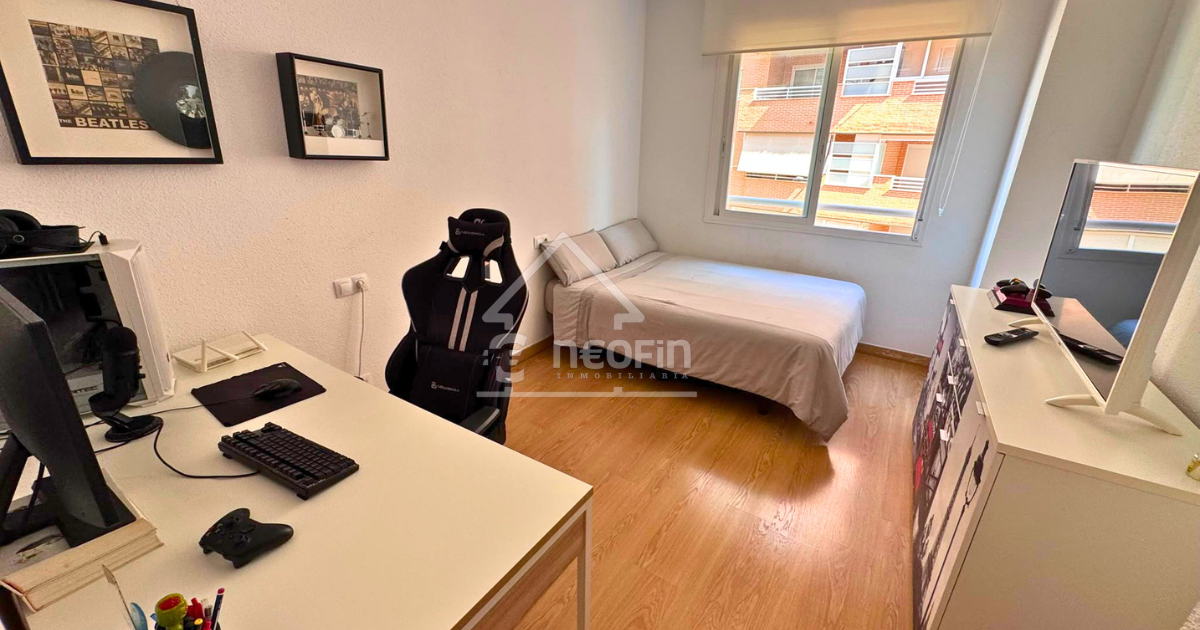 Venta de apartamento en Villajoyosa