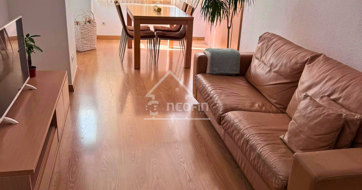 Venta de apartamento en Villajoyosa