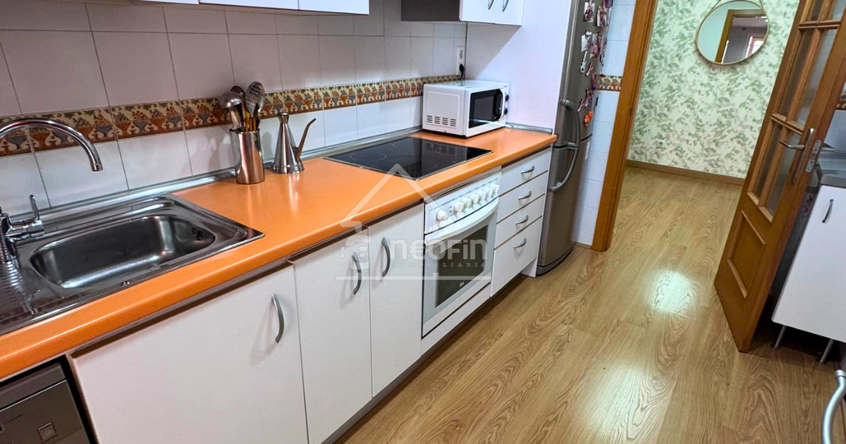 Venta de apartamento en Villajoyosa