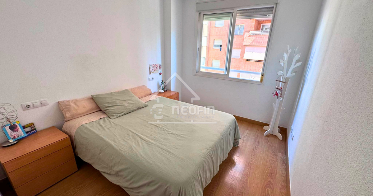 Venta de apartamento en Villajoyosa