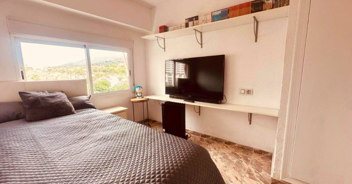 Venta de dúplex en Benidorm