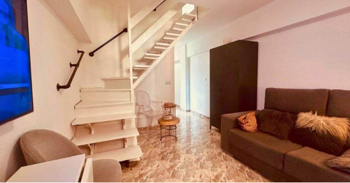 Venta de dúplex en Benidorm
