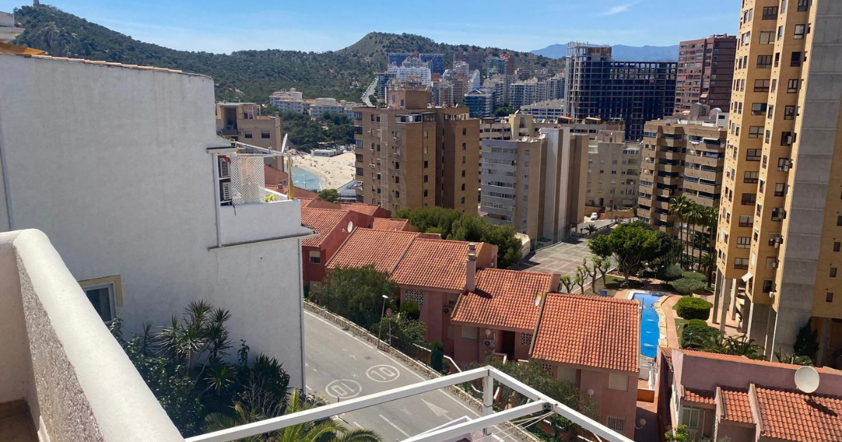 Venta de apartamento en Benidorm