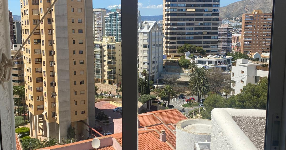 Venta de apartamento en Benidorm