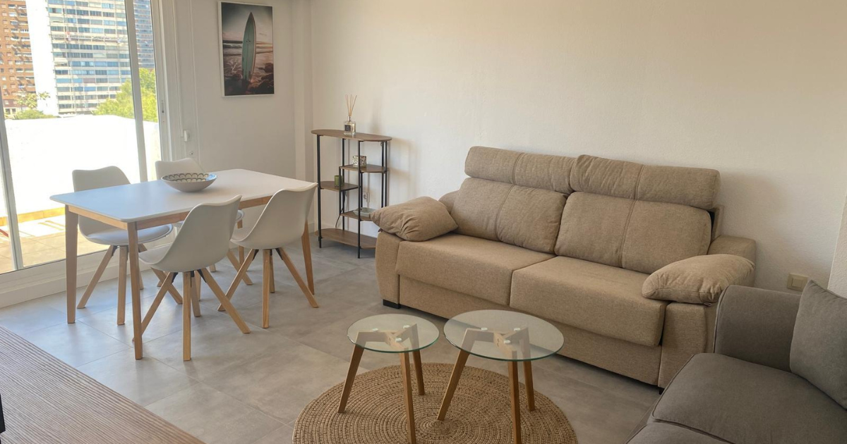 Venta de apartamento en Benidorm