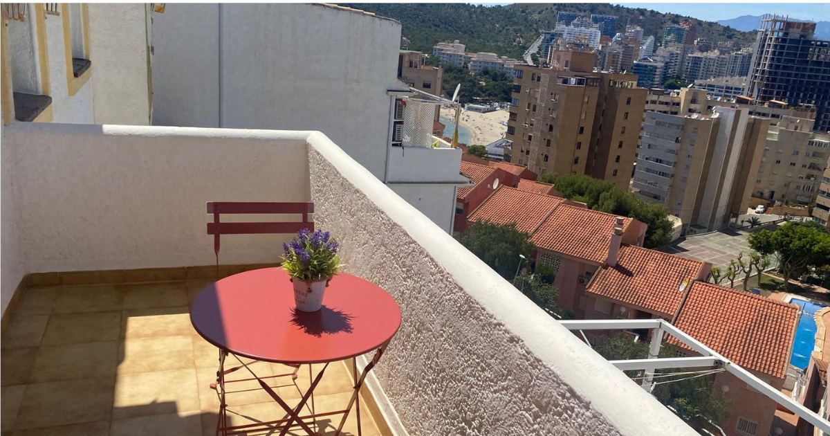 Venta de apartamento en Benidorm