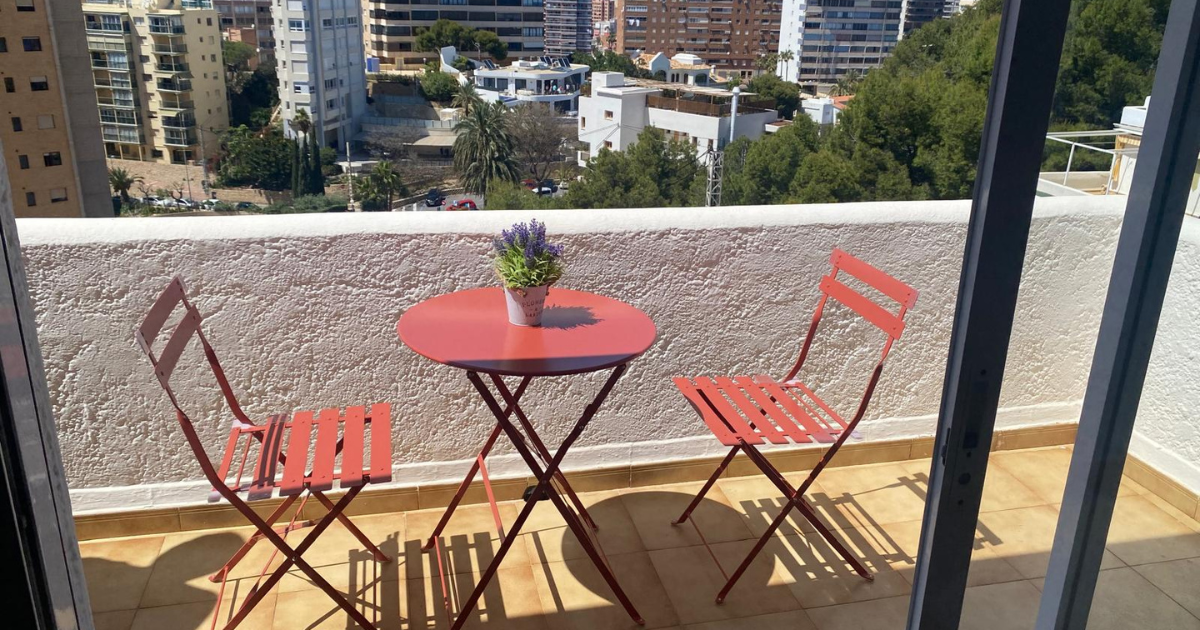 Venta de apartamento en Benidorm