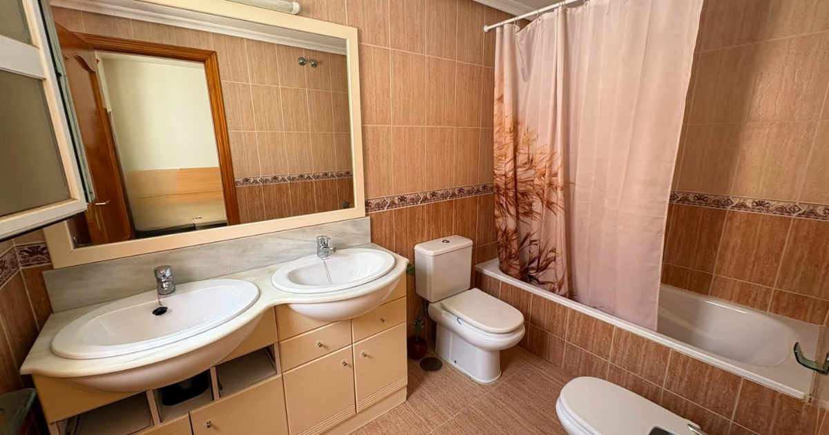 Venta de bungalow en La Nucia
