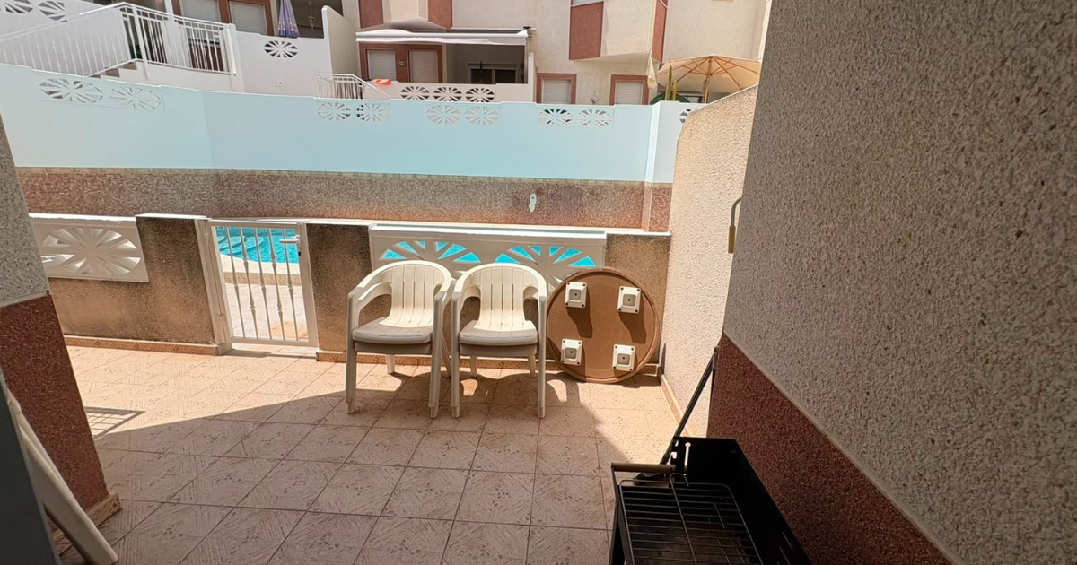 Venta de bungalow en La Nucia