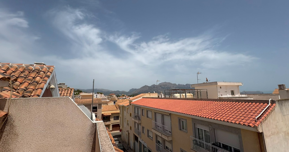 Venta de bungalow en La Nucia