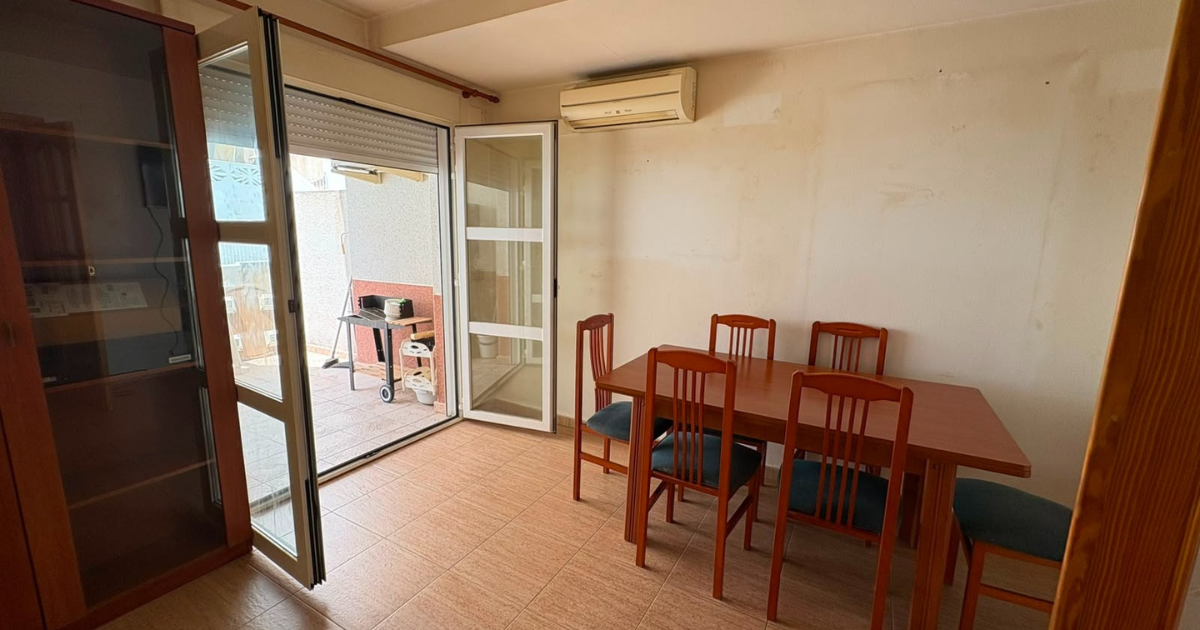 Venta de bungalow en La Nucia