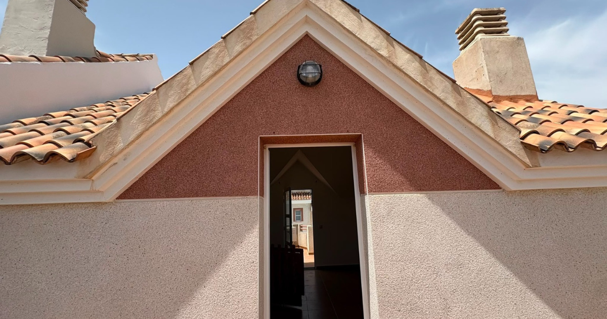 Venta de bungalow en La Nucia