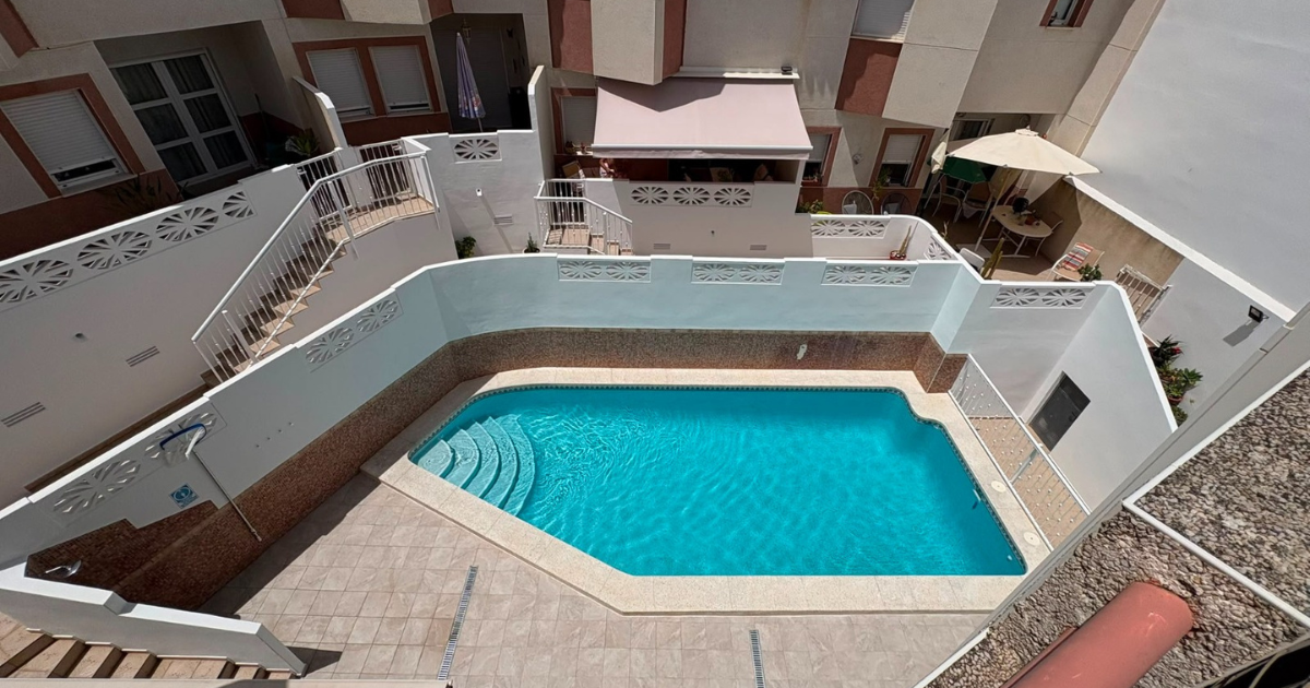 Venta de bungalow en La Nucia