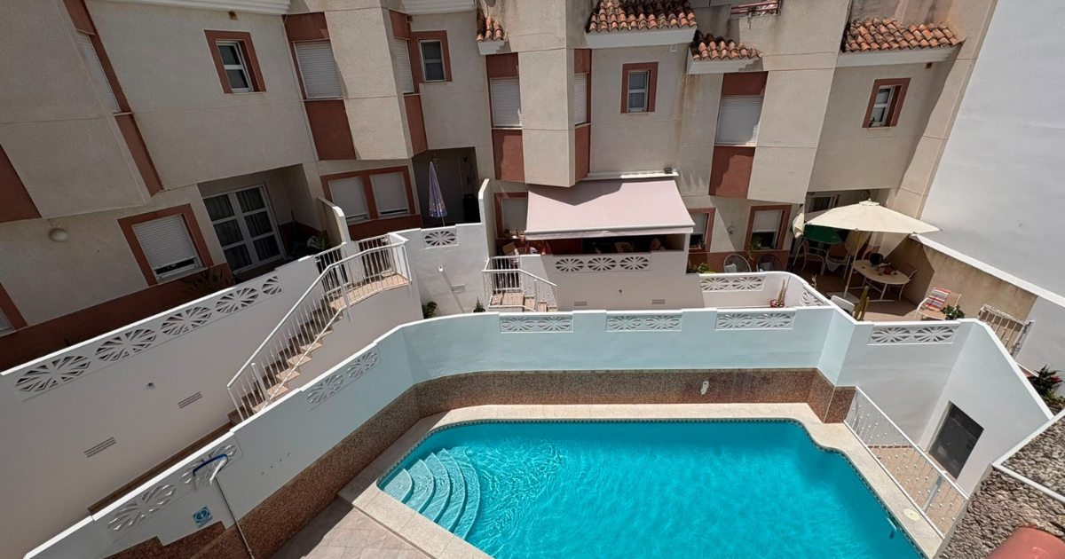 Venta de bungalow en La Nucia