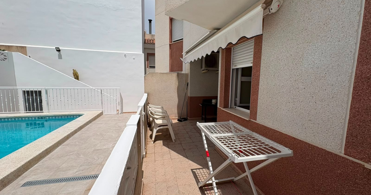 Venta de bungalow en La Nucia