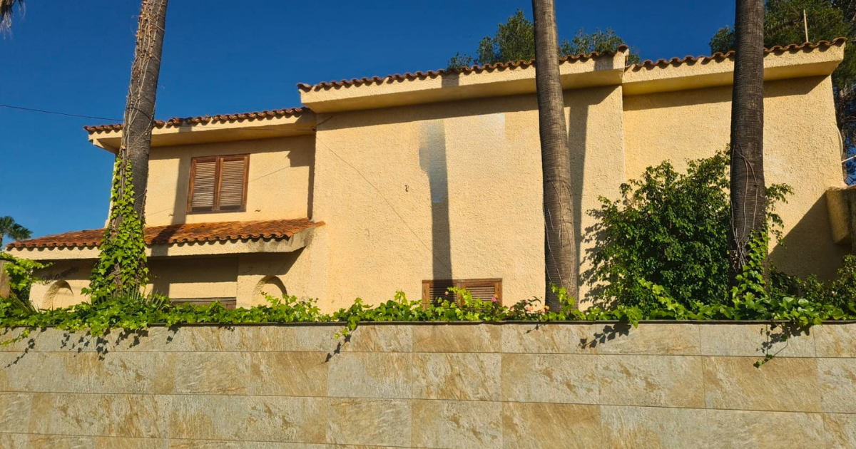 Venta de chalet en Benidorm