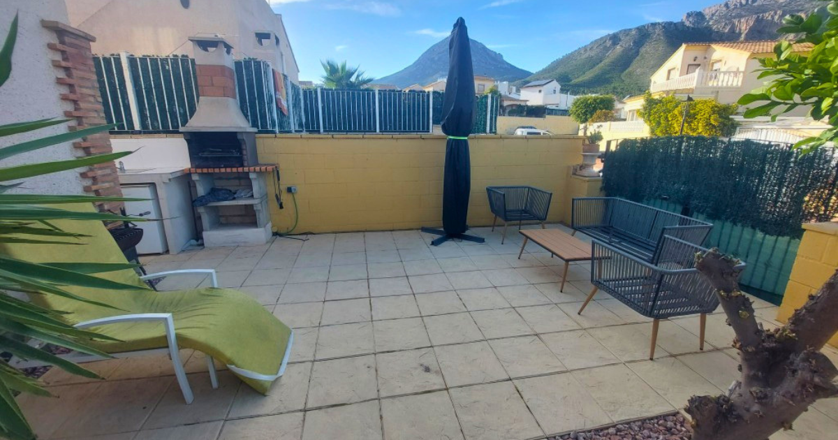 Venta de chalet en Polop