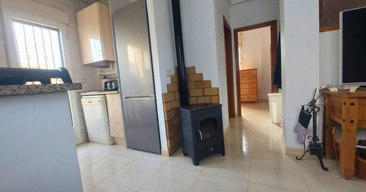 Venta de chalet en Polop