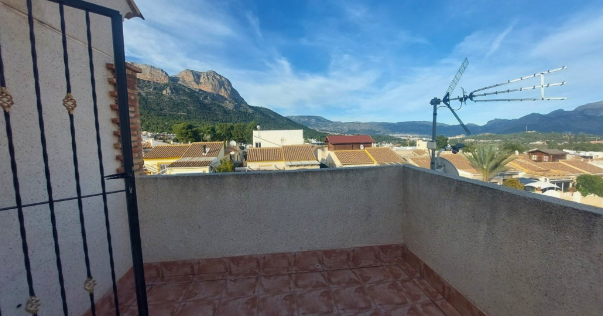 Venta de chalet en Polop