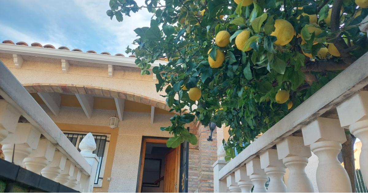 Venta de chalet en Polop