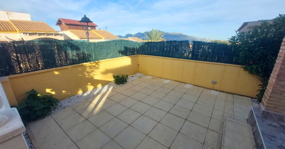 Venta de chalet en Polop