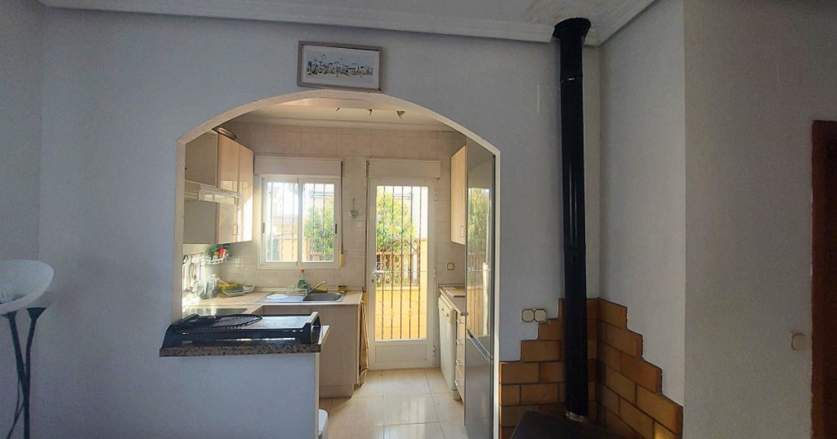 Venta de chalet en Polop