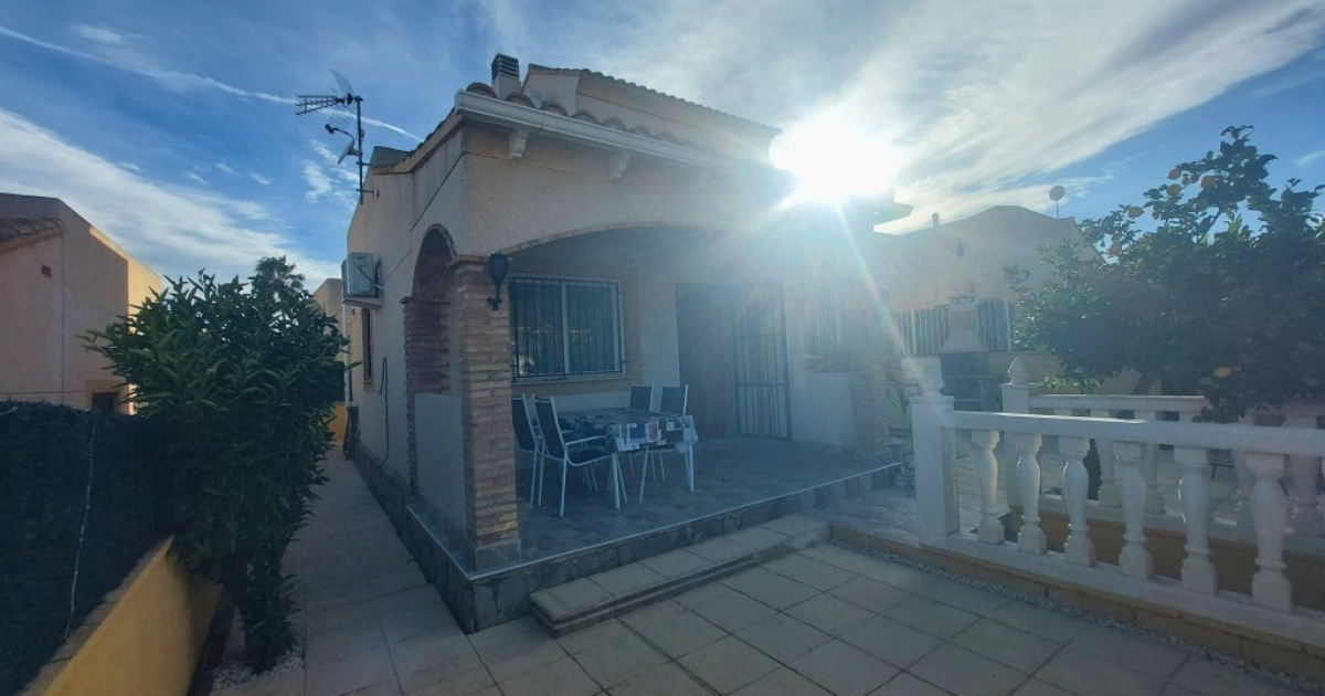 Venta de chalet en Polop