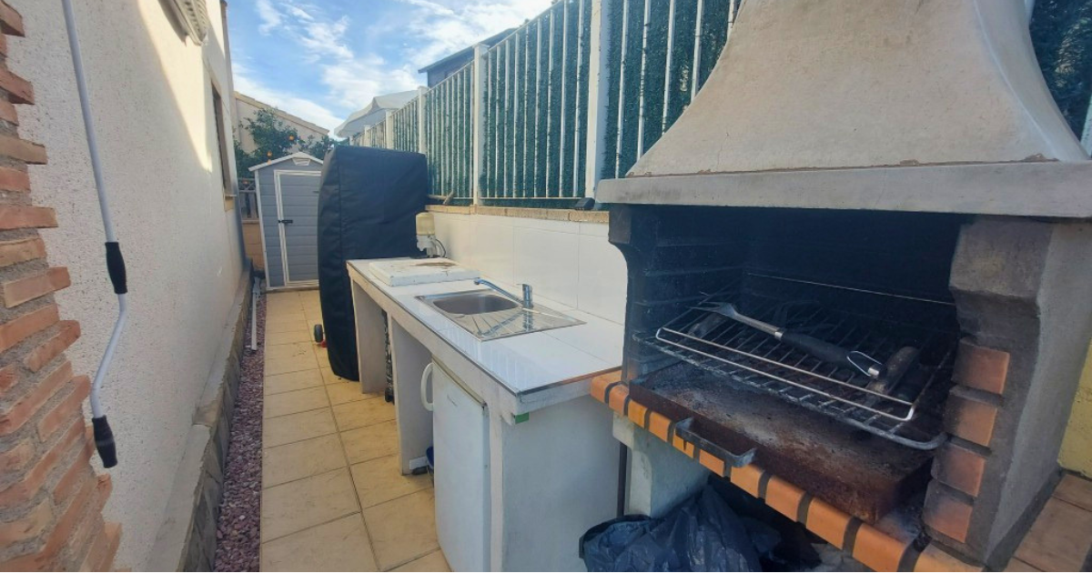 Venta de chalet en Polop