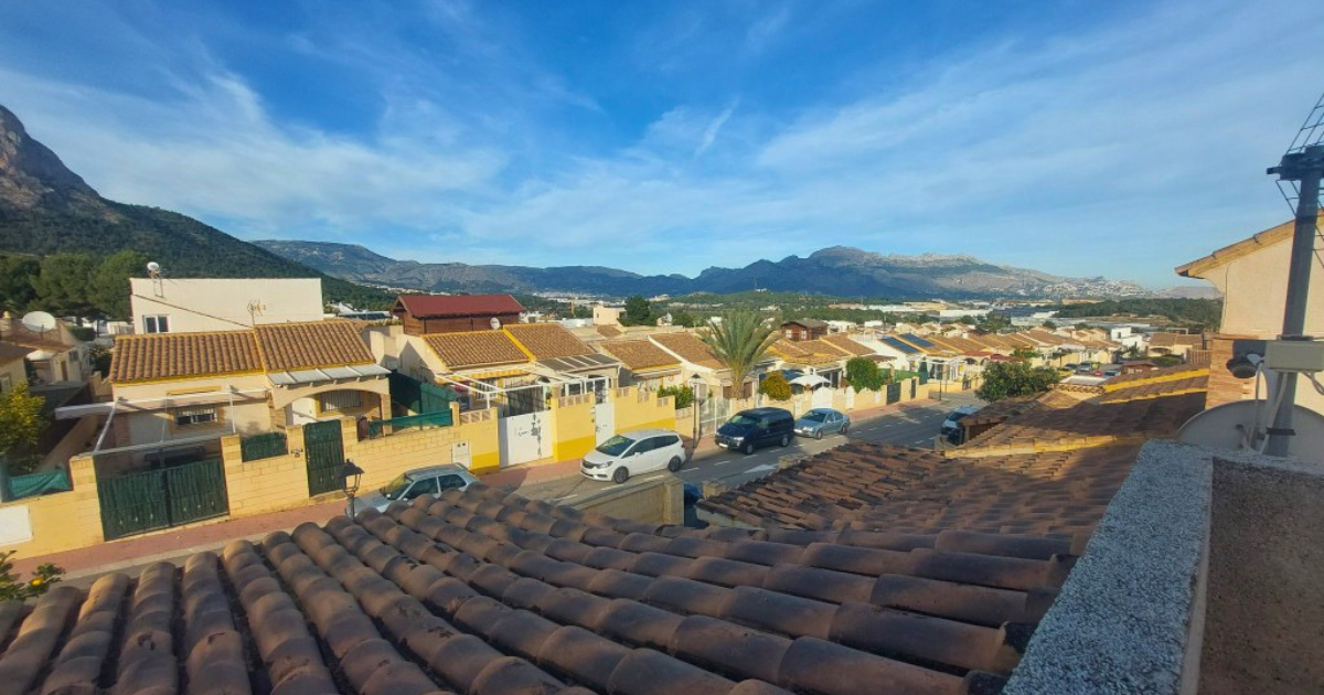 Venta de chalet en Polop