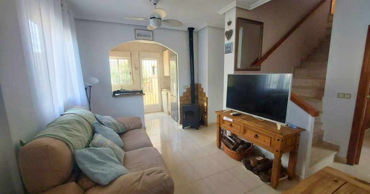 Venta de chalet en Polop