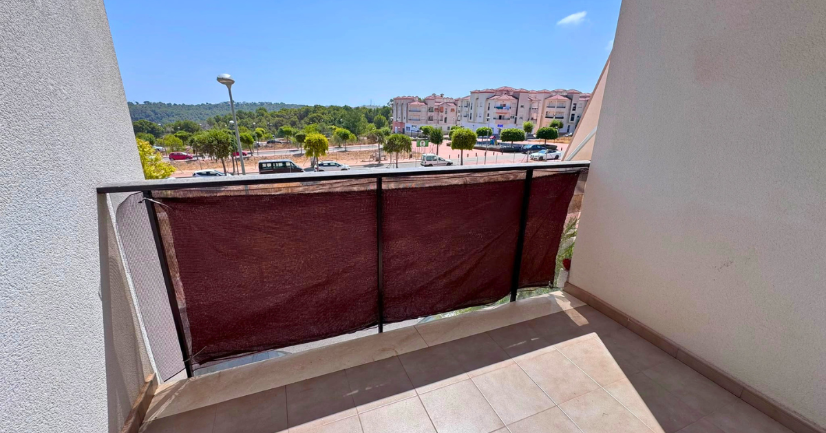 Venta de apartamento en La Nucia