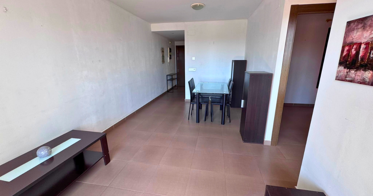 Venta de apartamento en La Nucia