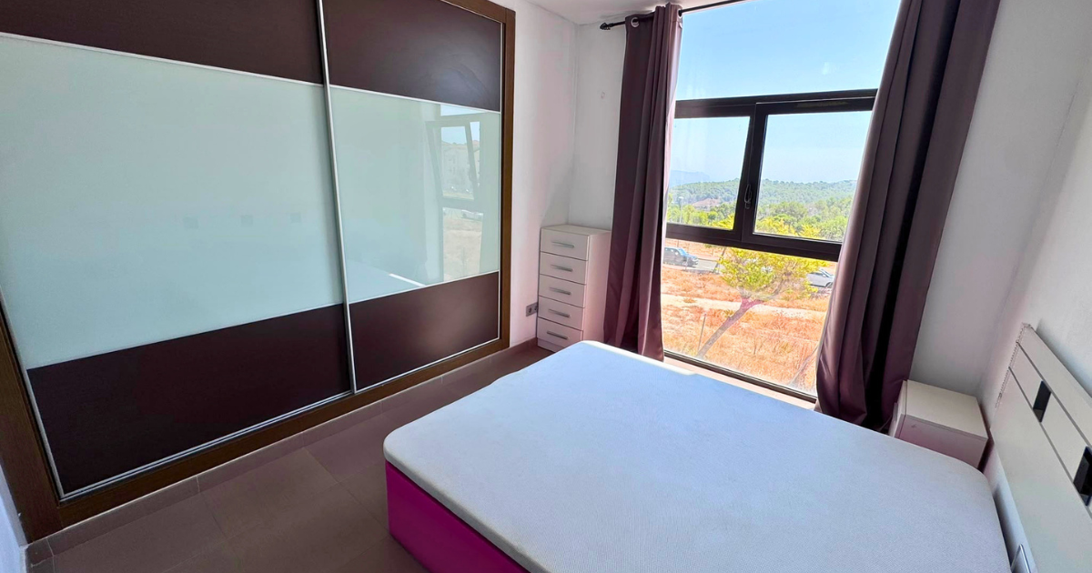Venta de apartamento en La Nucia