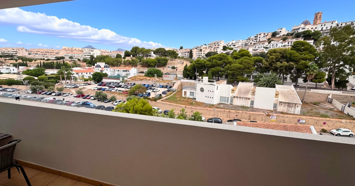 Venta de Ático en Altea