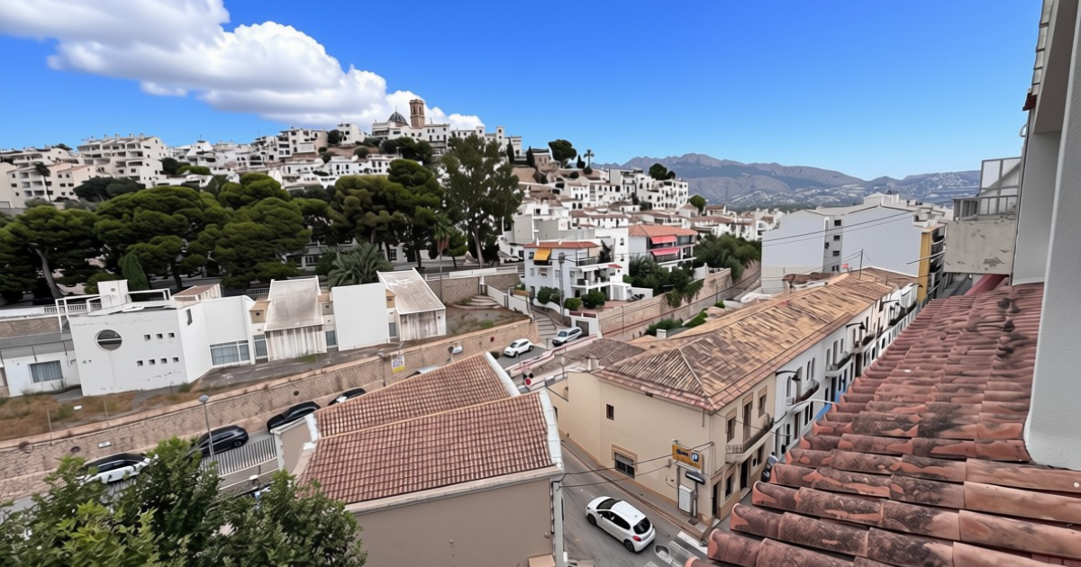 Venta de Ático en Altea