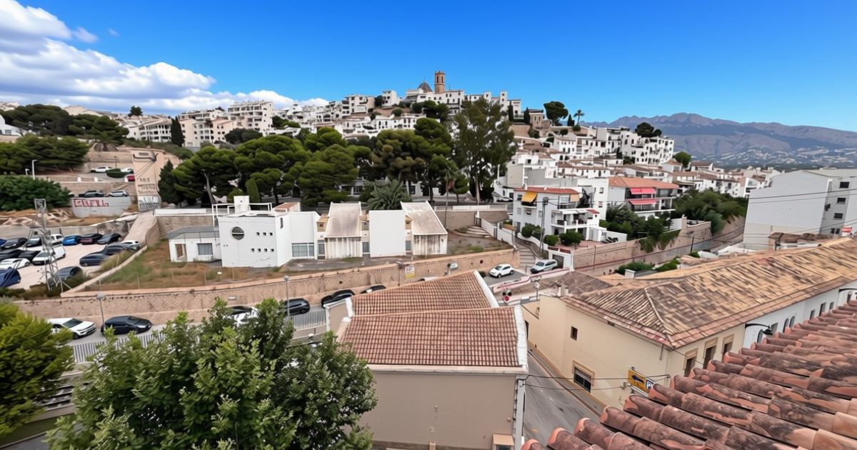 Venta de Ático en Altea