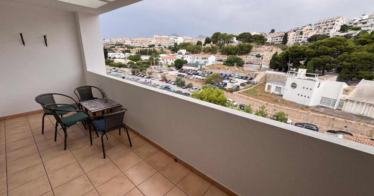 Venta de Ático en Altea