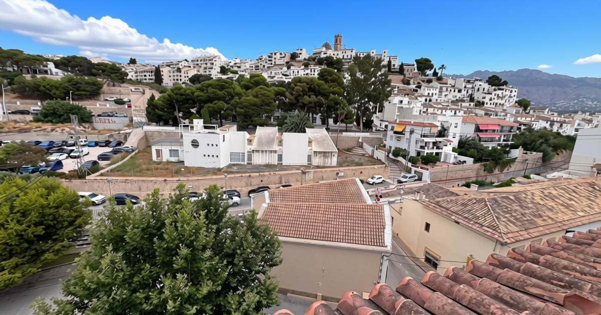 Venta de Ático en Altea