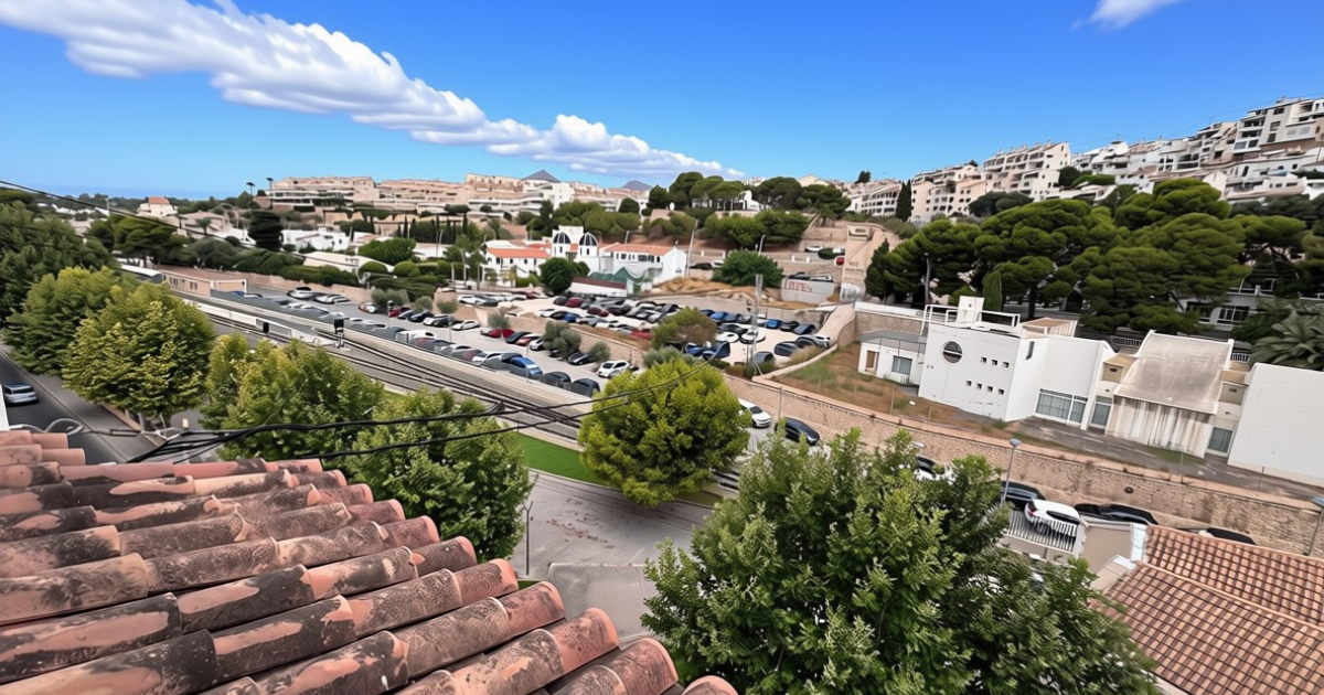 Venta de Ático en Altea