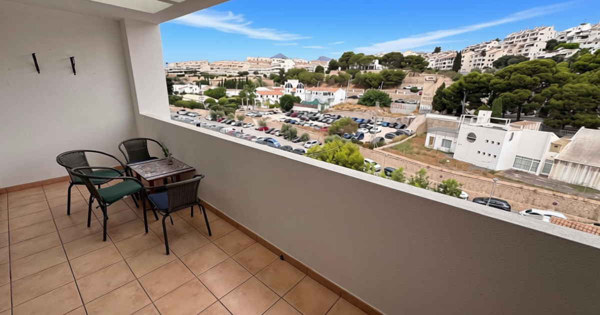 Venta de Ático en Altea