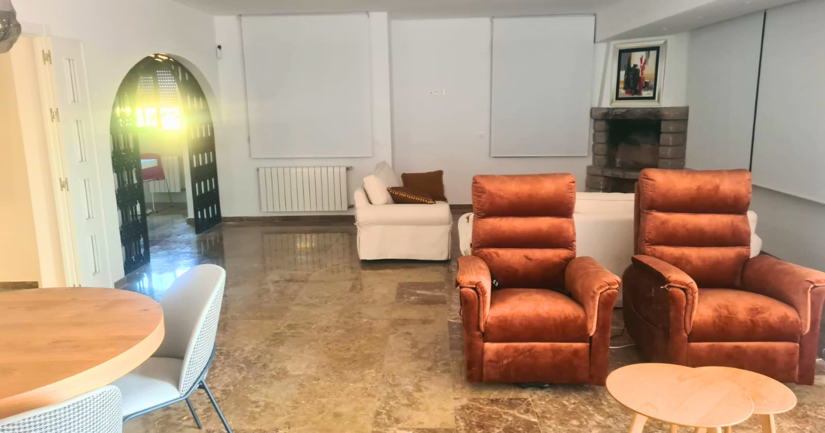Venta de chalet en La Nucia