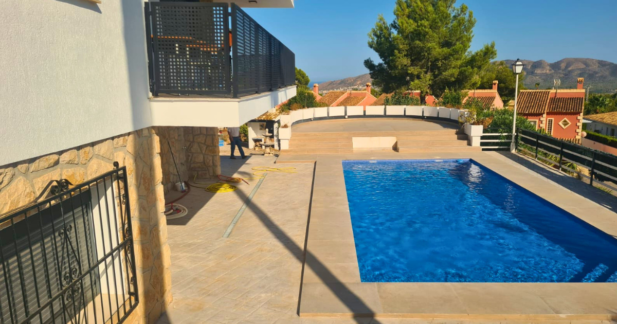 Venta de chalet en La Nucia