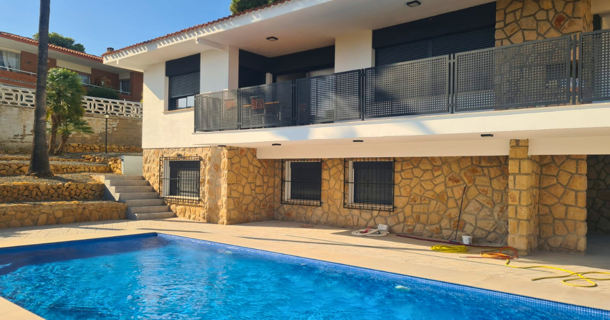 Venta de chalet en La Nucia