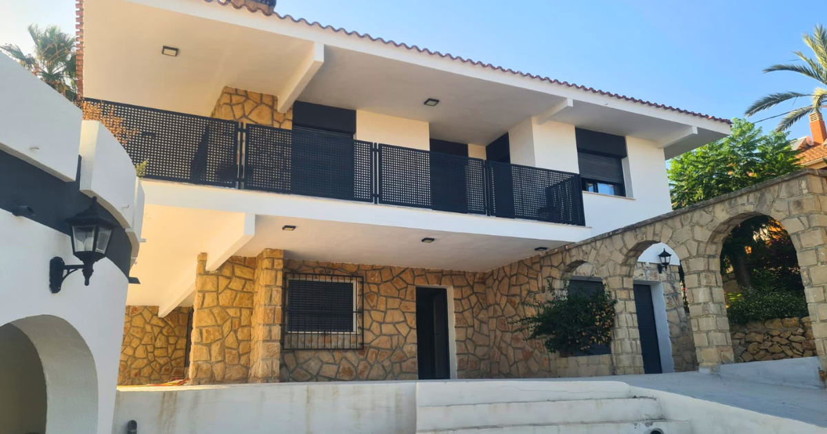 Venta de chalet en La Nucia