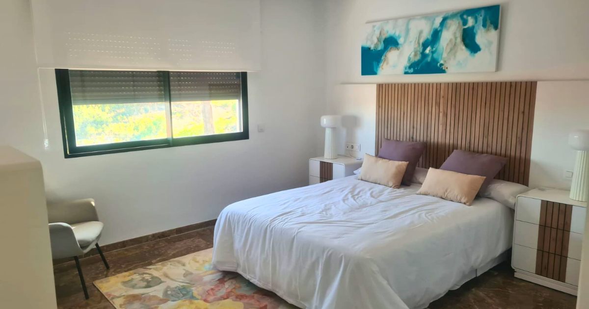 Venta de chalet en La Nucia