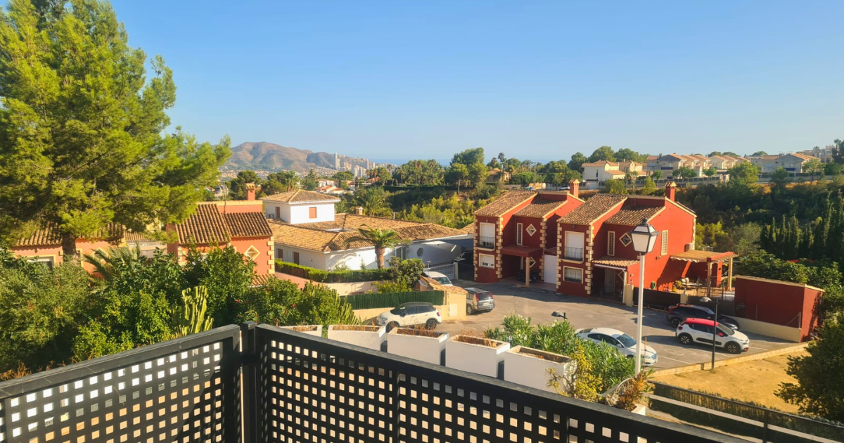Venta de chalet en La Nucia