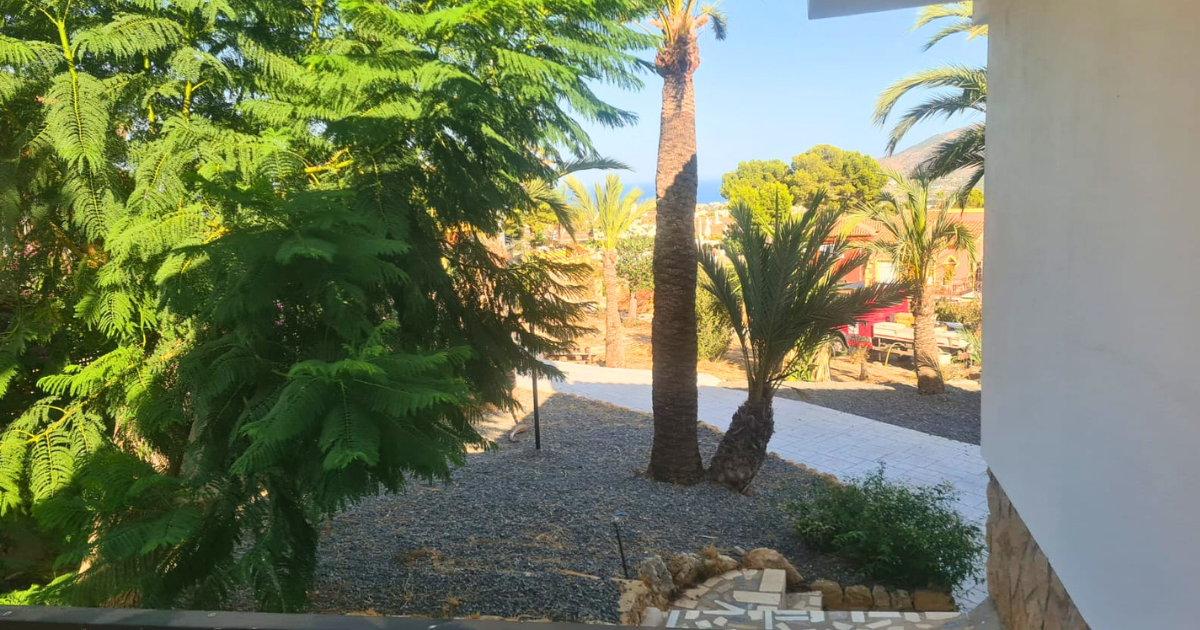 Venta de chalet en La Nucia