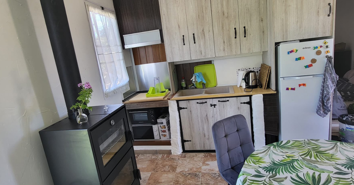 Venta de finca rústica en Bolulla