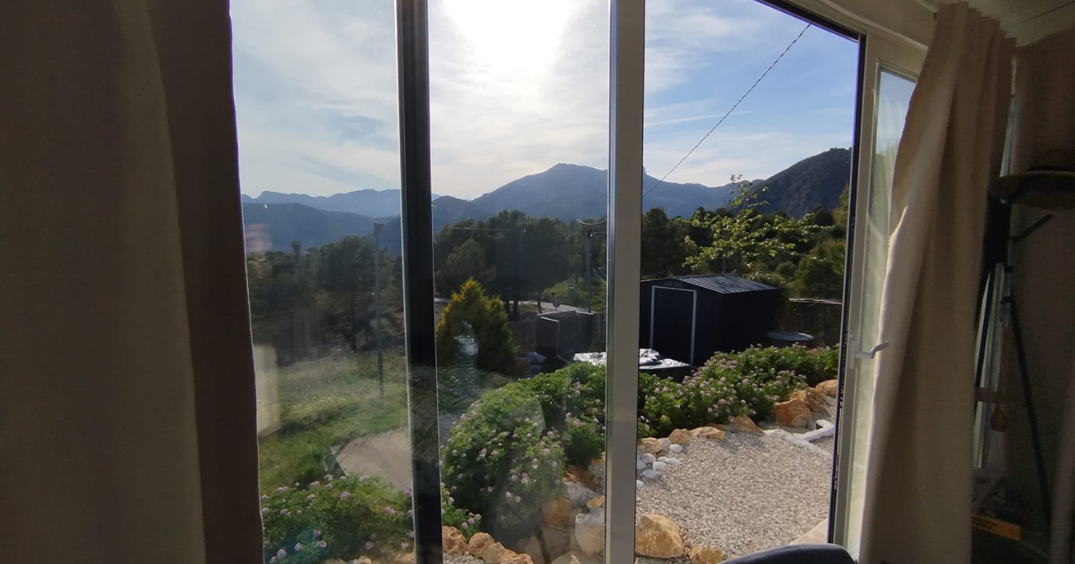 Venta de finca rústica en Bolulla